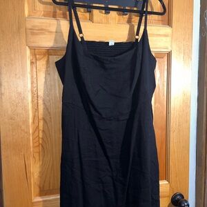 Black Old Navy Dress